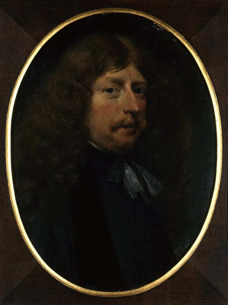 Self-portrait