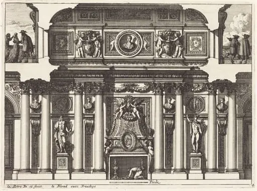 Fireplaces and Other Interior Decorations