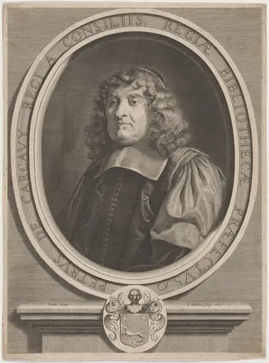 Peter de Carcavy