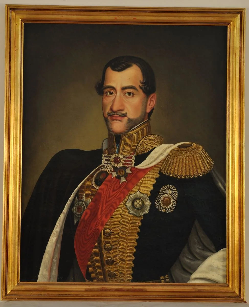 Alexandru Dimitrie Ghica, by anonim, unspecified