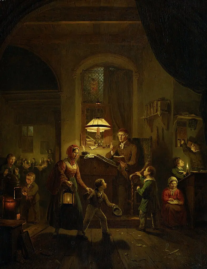 Night School