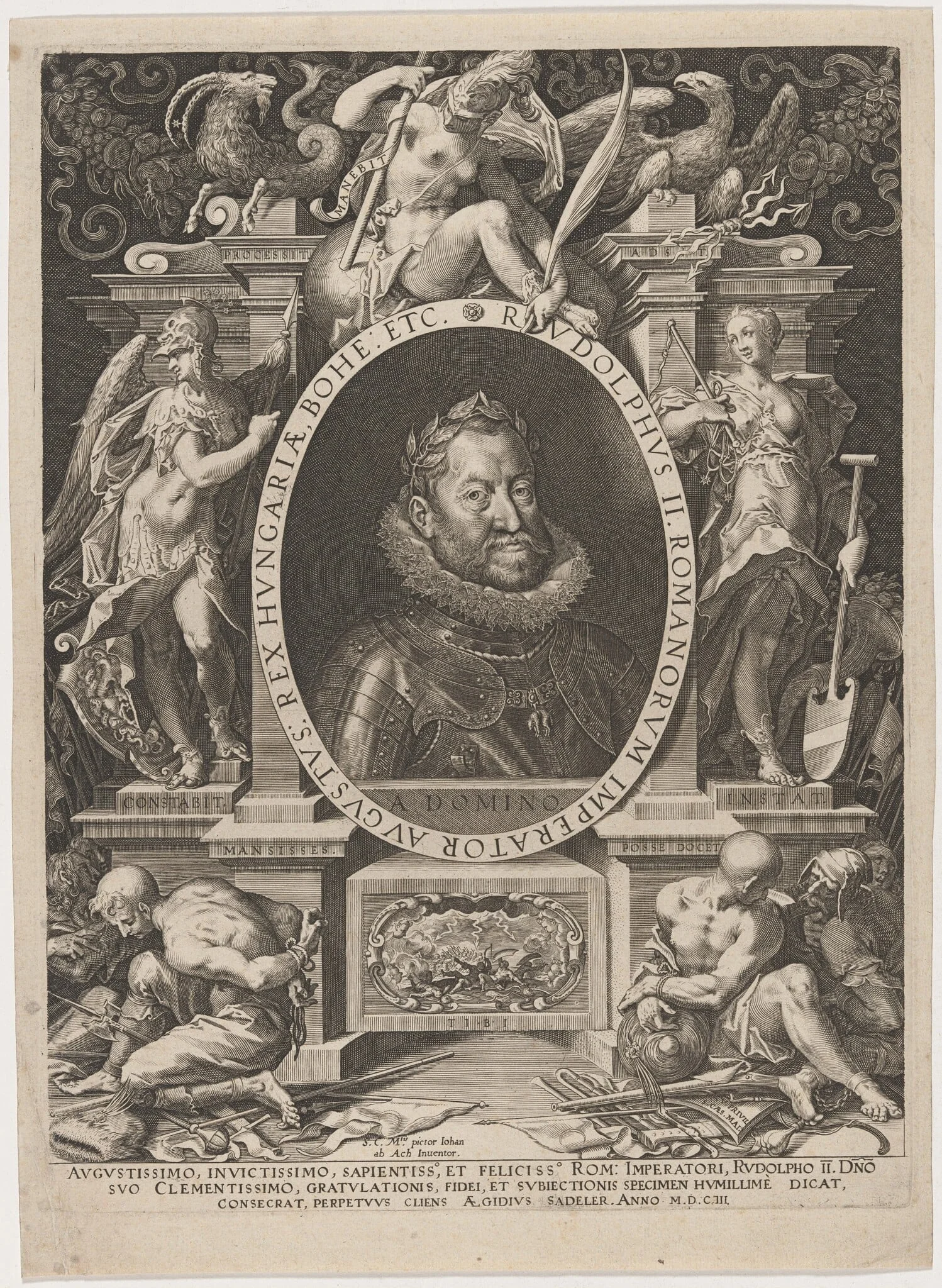 Emperor Rudolph II