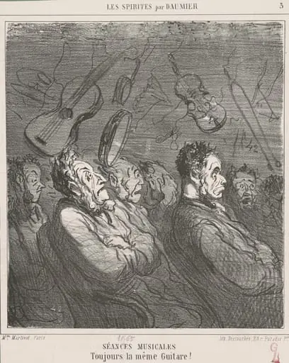 Séances musicales