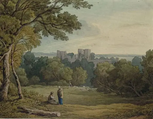 Kenilworth Castle