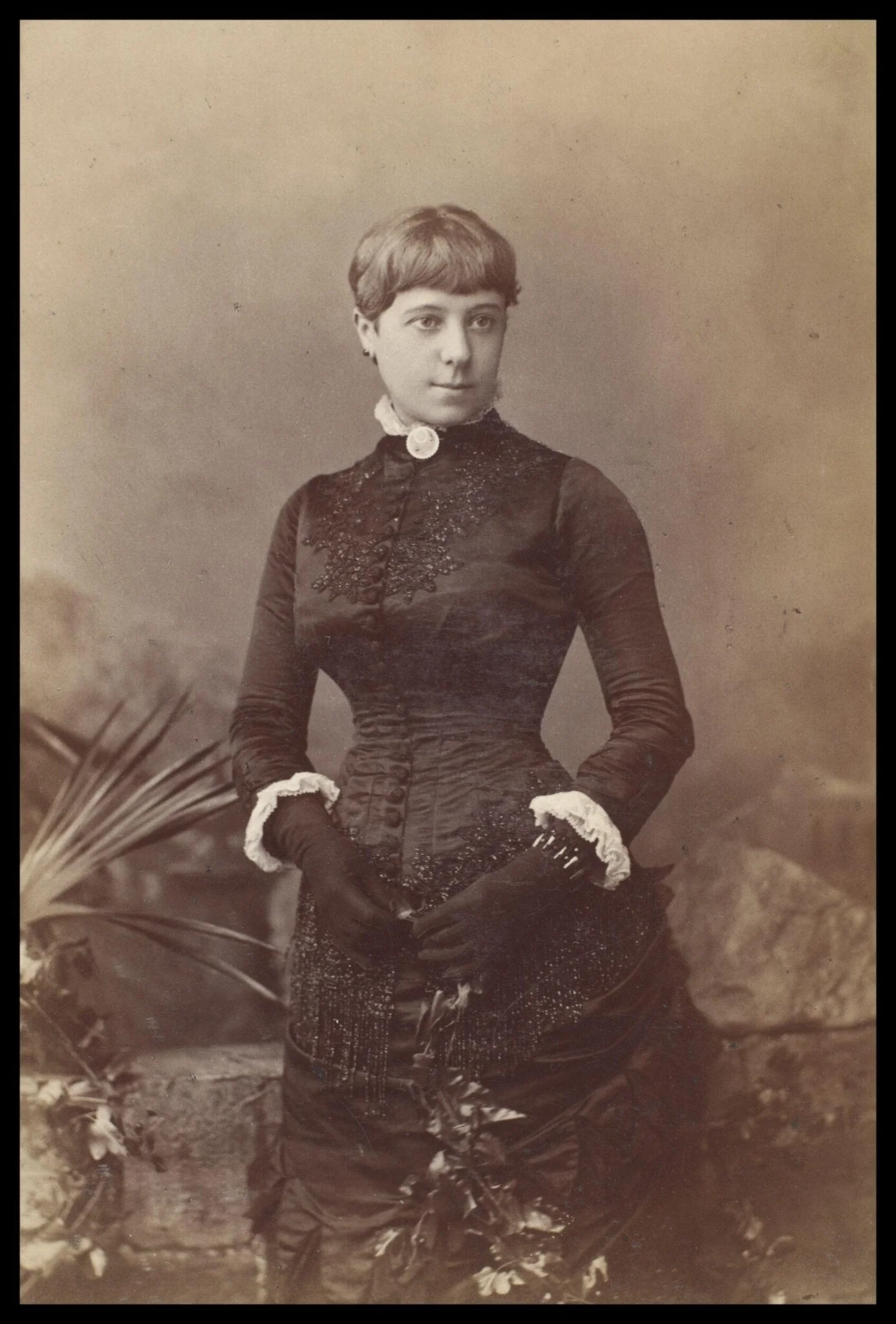 Guy Little Theatrical Photographs, by W. & D. Downey, photographic, 1850