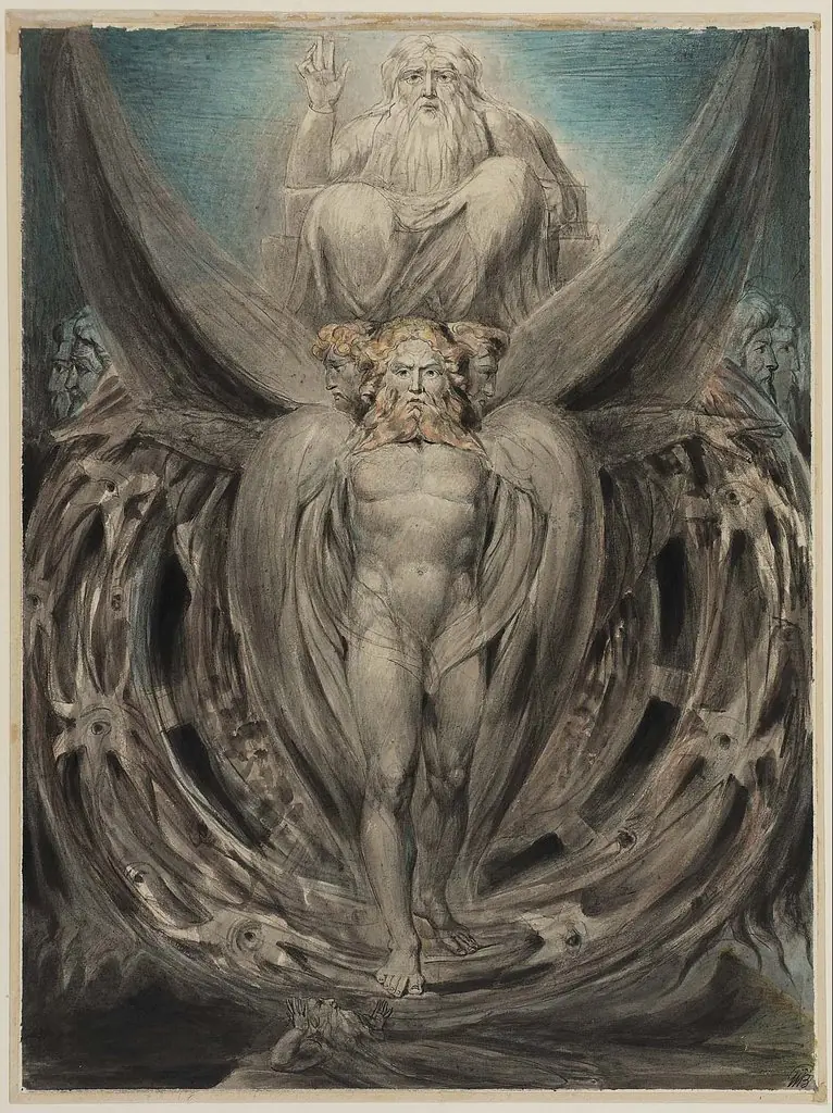 Ezekiel's Wheels
