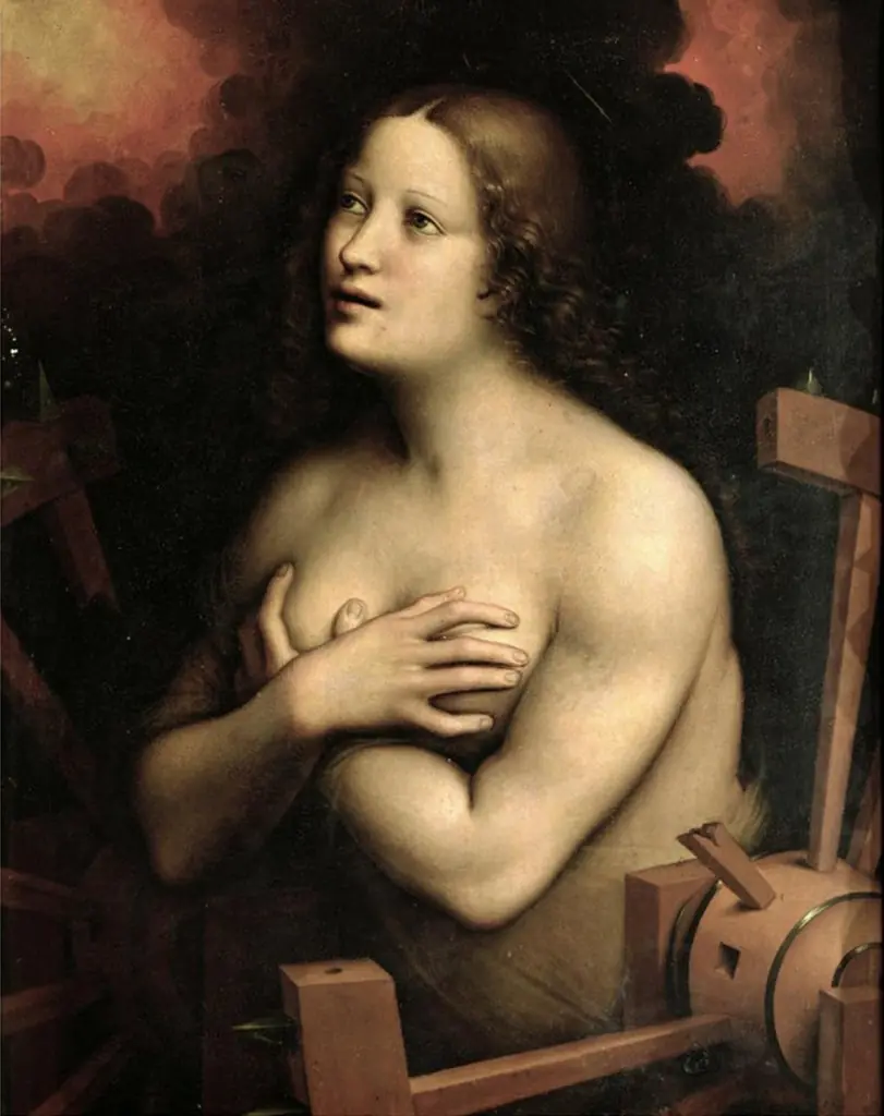 Saint Catherine of Alexandria