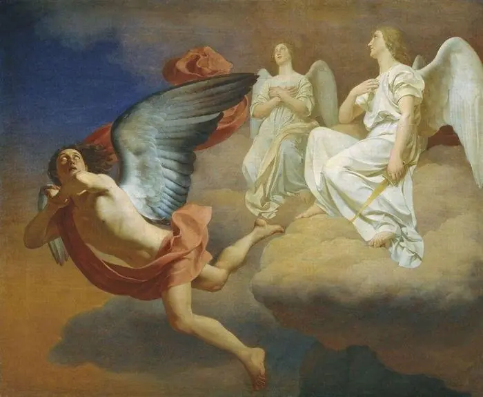 Abaddon and the Angels