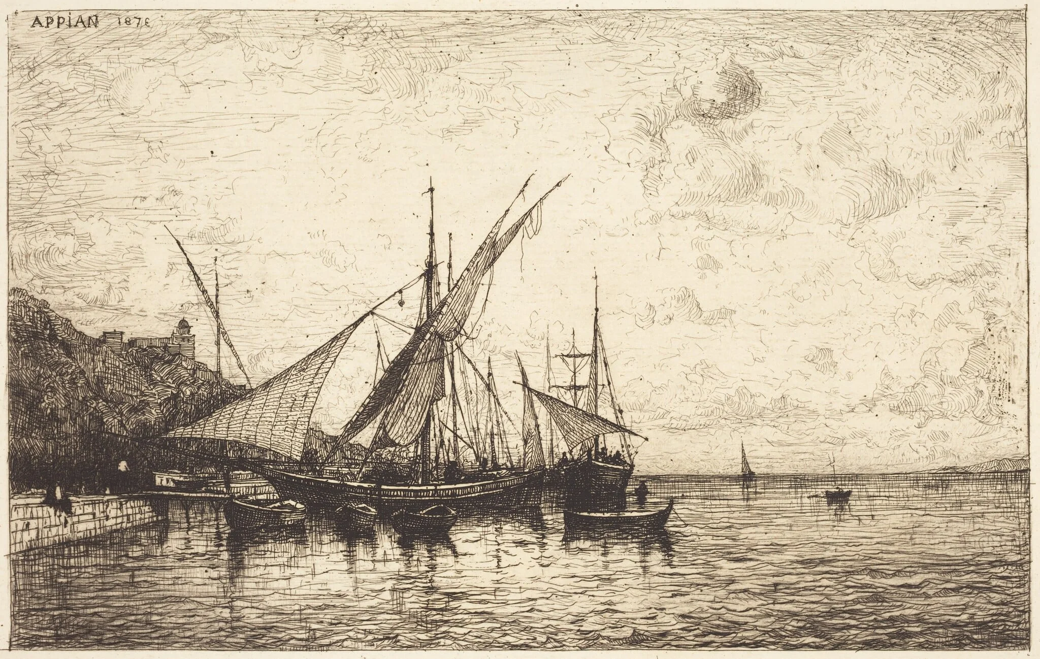 The Port of Monaco