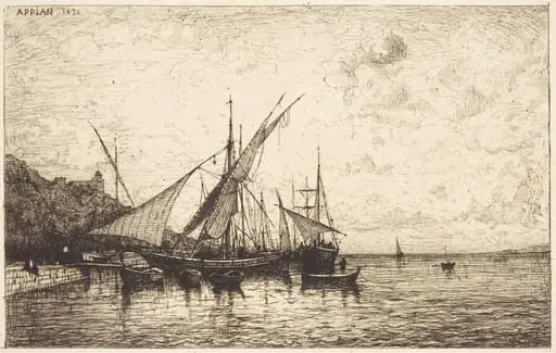 The Port of Monaco