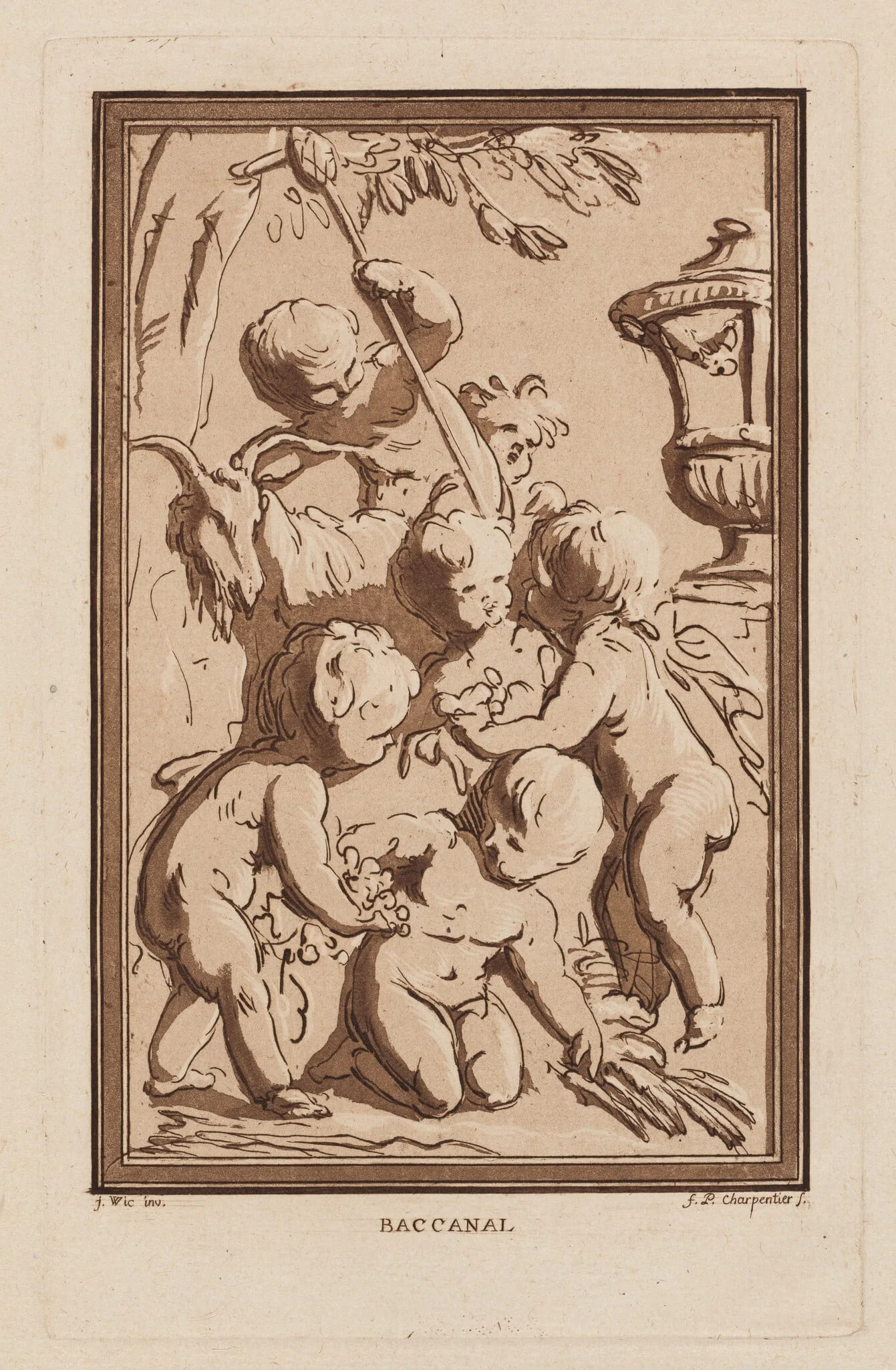 Bacchanale