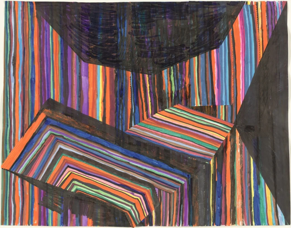 Untitled, by Jim Drain, 2003