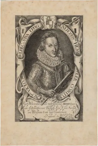 Henry de Vere, Eighteenth Earl of Oxford