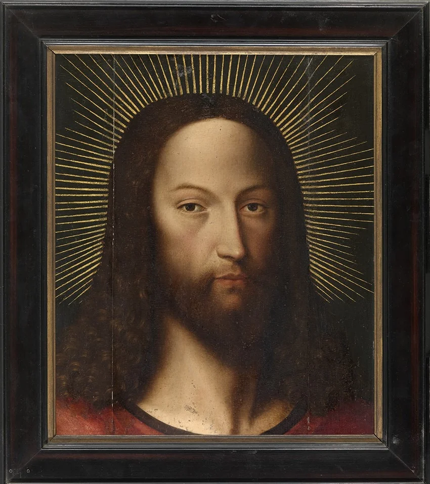 Glorified Christ