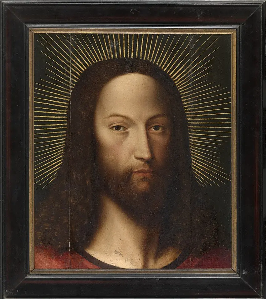 Glorified Christ
