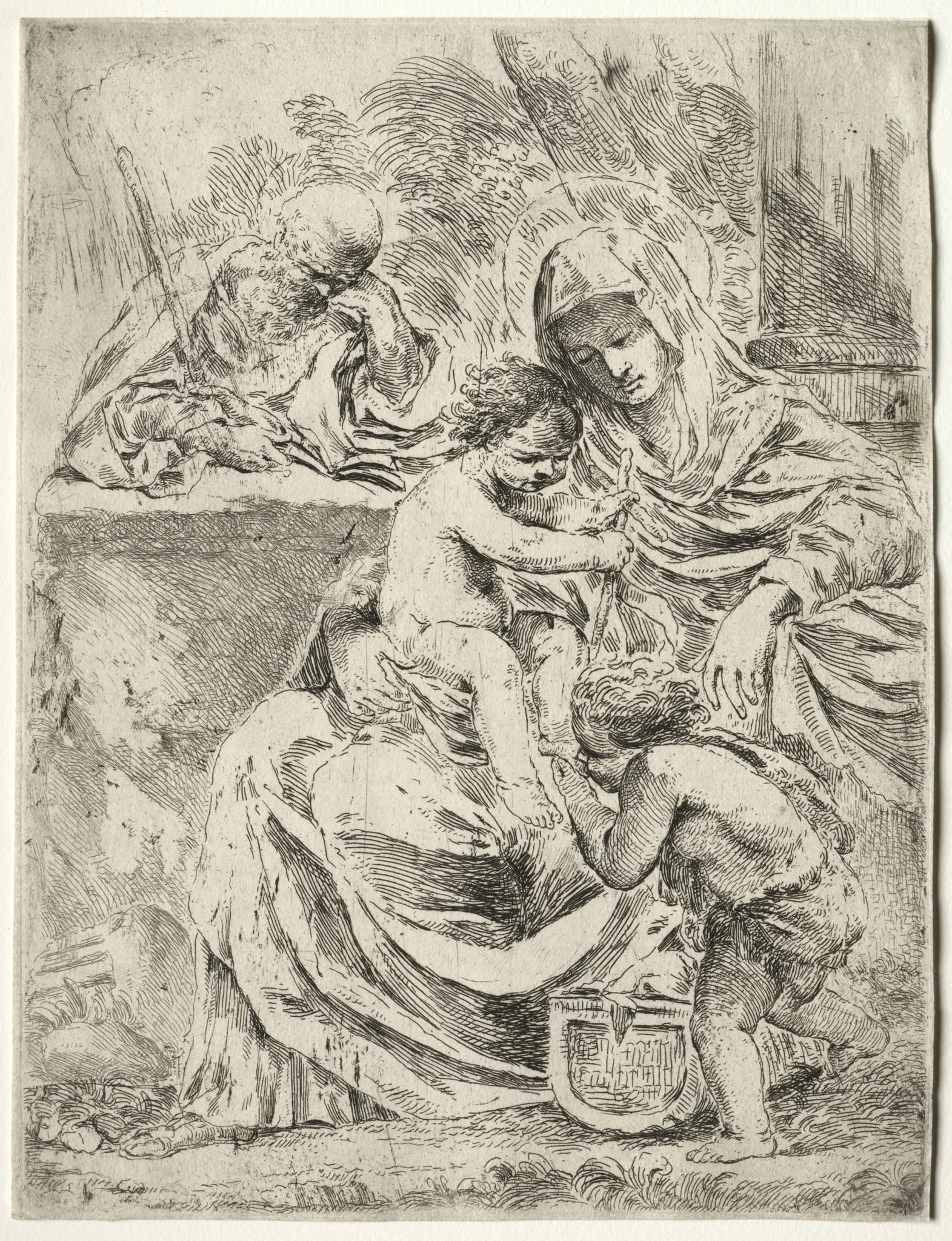 The Holy Family