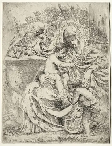 The Holy Family