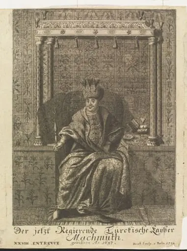 Turkish sultans, sultanas and other historical figures