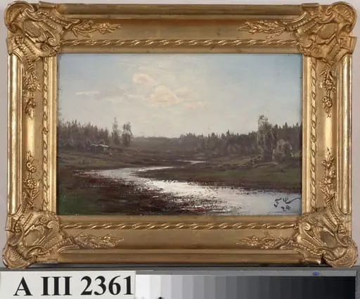 Jokimaisema