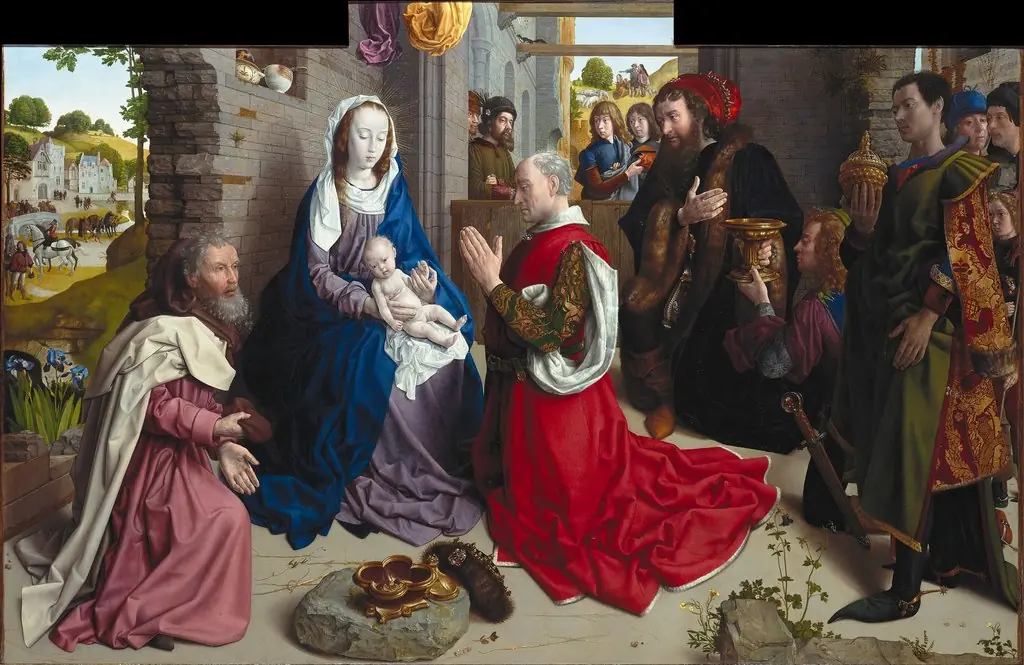 Monforte Altarpiece
