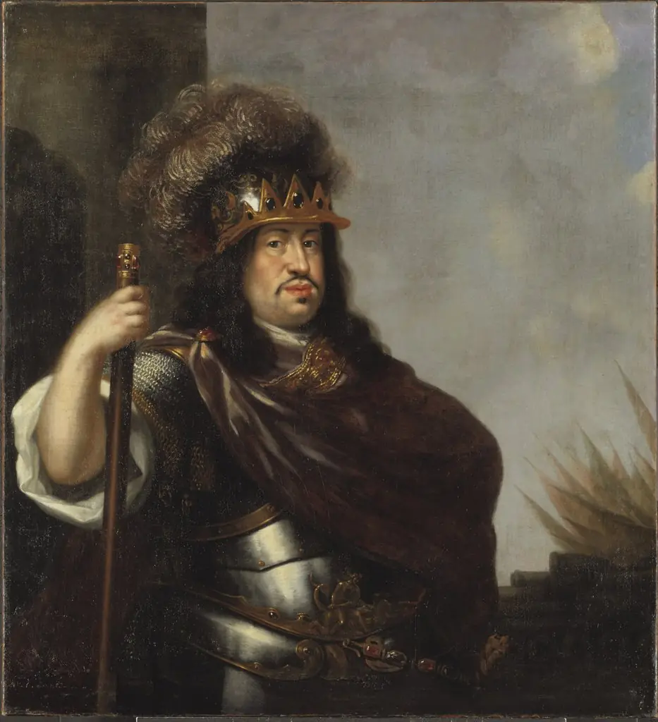 King Charles X Gustavus