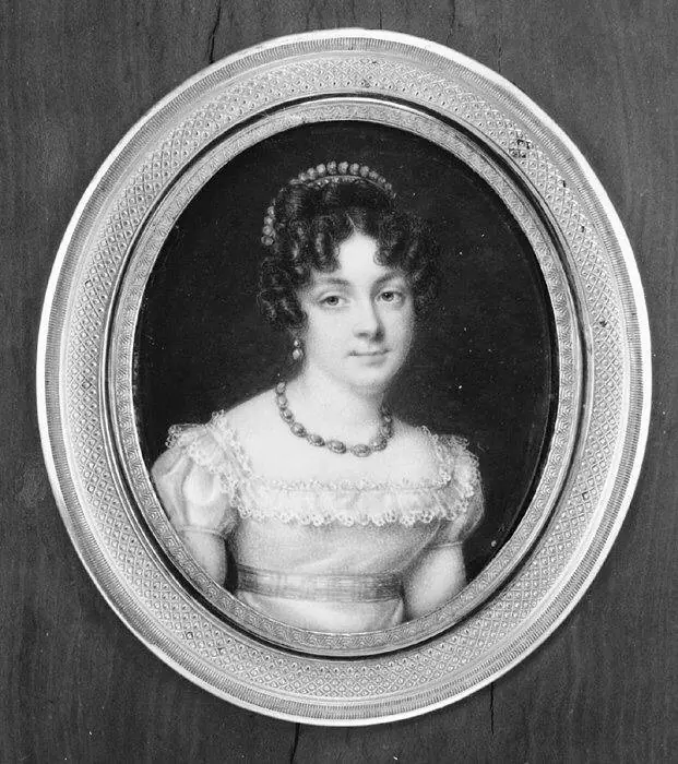 Portrait of a Woman