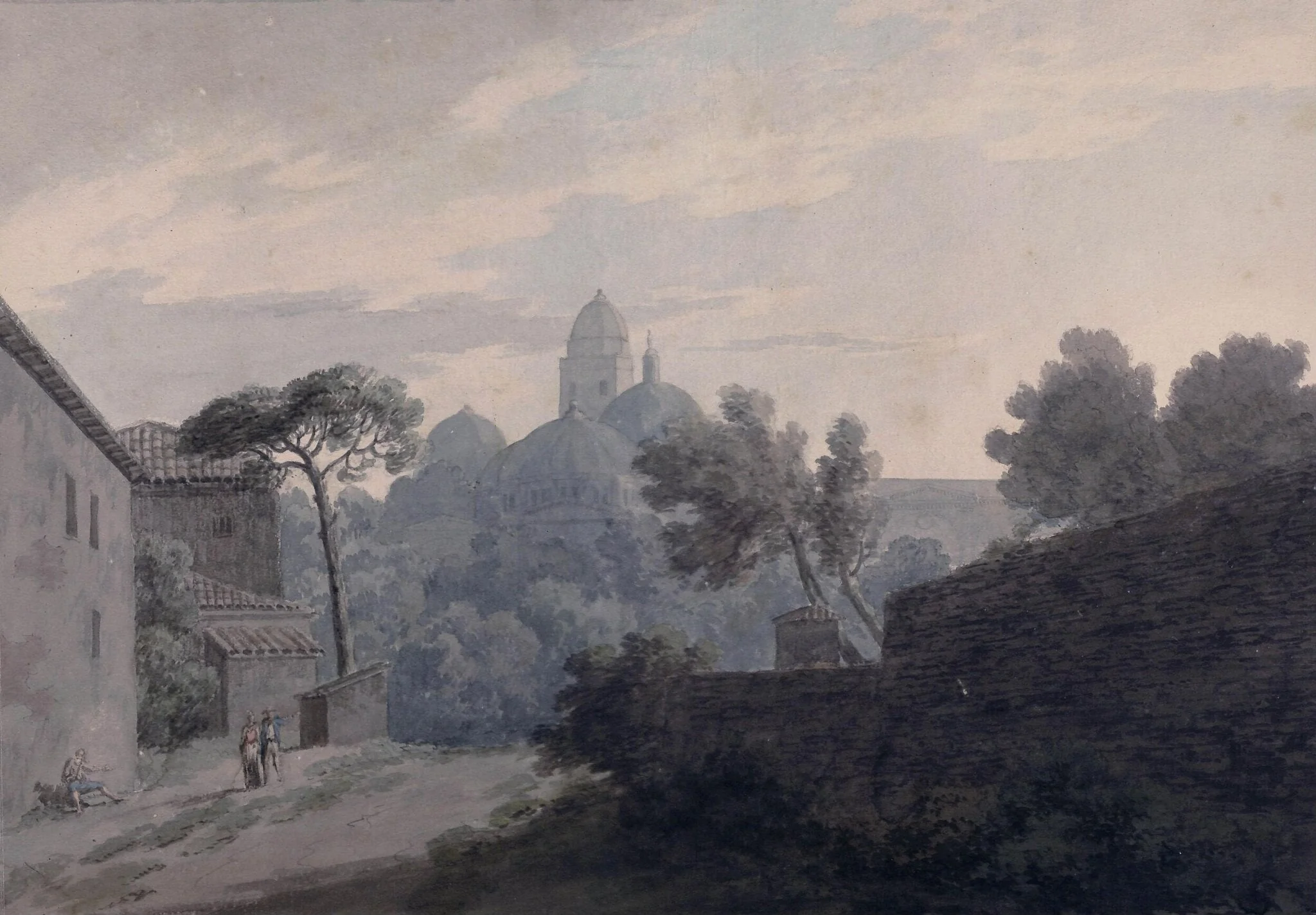 Sta. Giustina, Padua