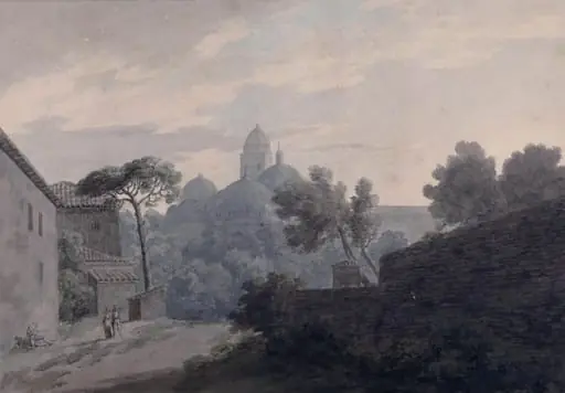Sta. Giustina, Padua