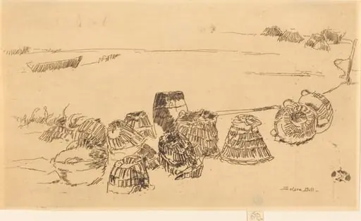 Lobster-Pots