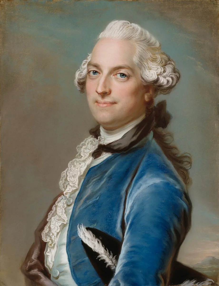 Runoilija Gustaf Fredrik Gyllenborg, by Gustaf Lundberg, unspecified