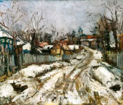 Iarnă