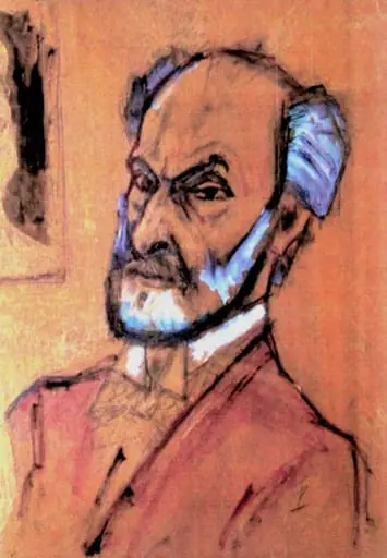 Autoportret