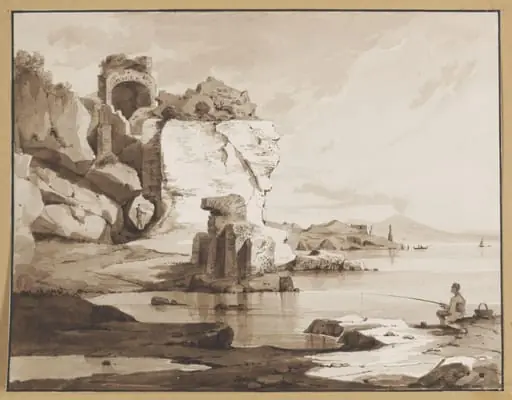 Ecole de Virgile, Baja