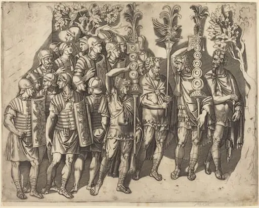 A Roman Legion