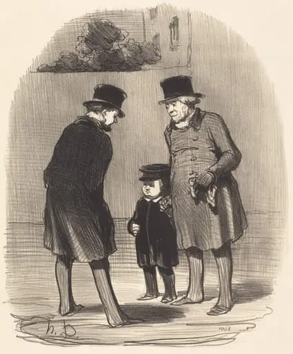 Oui, monsieur Chapuzot...