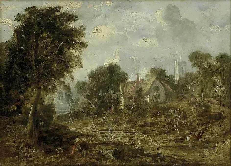 The Glebe Farm