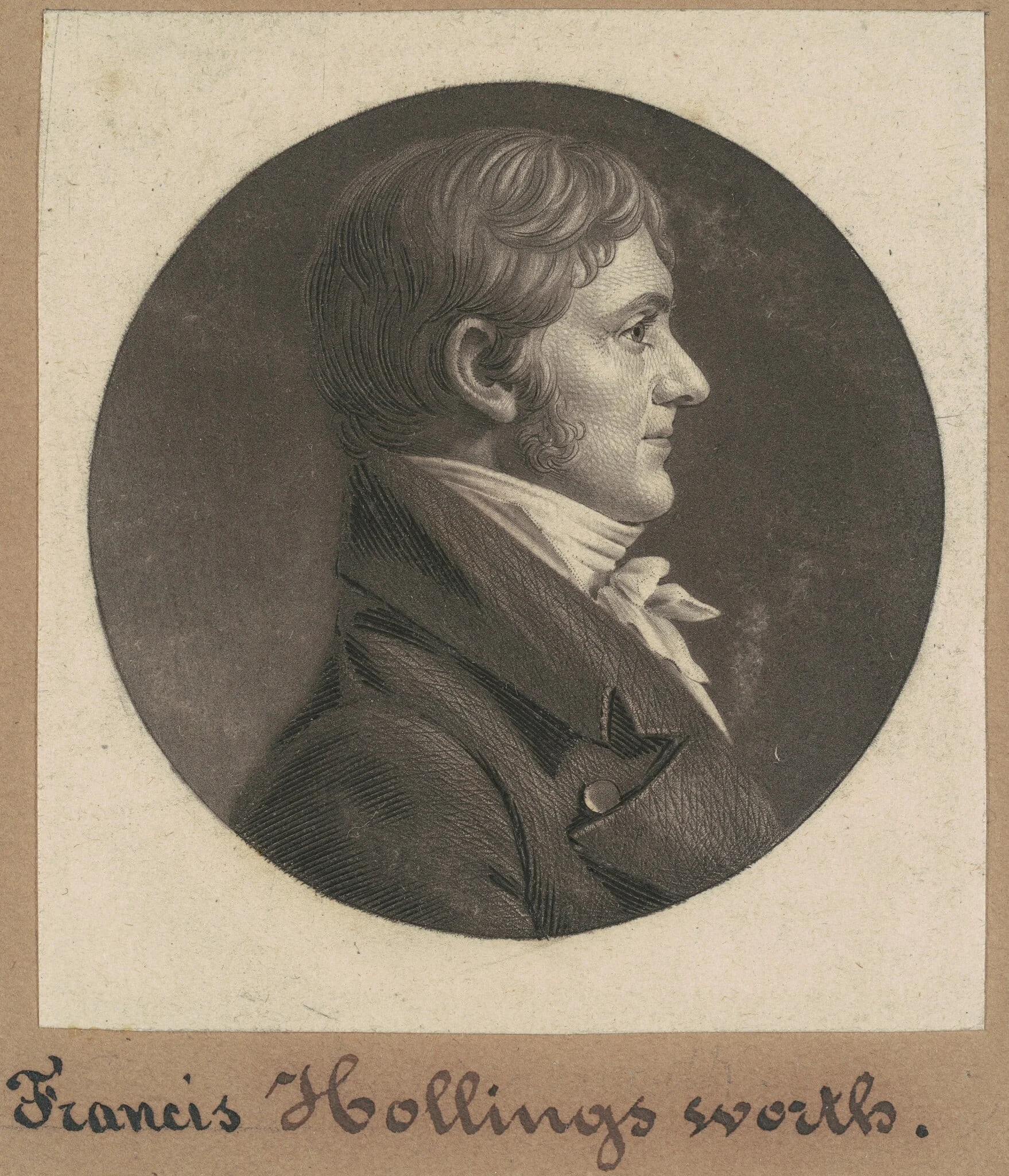 Francis Hollingsworth
