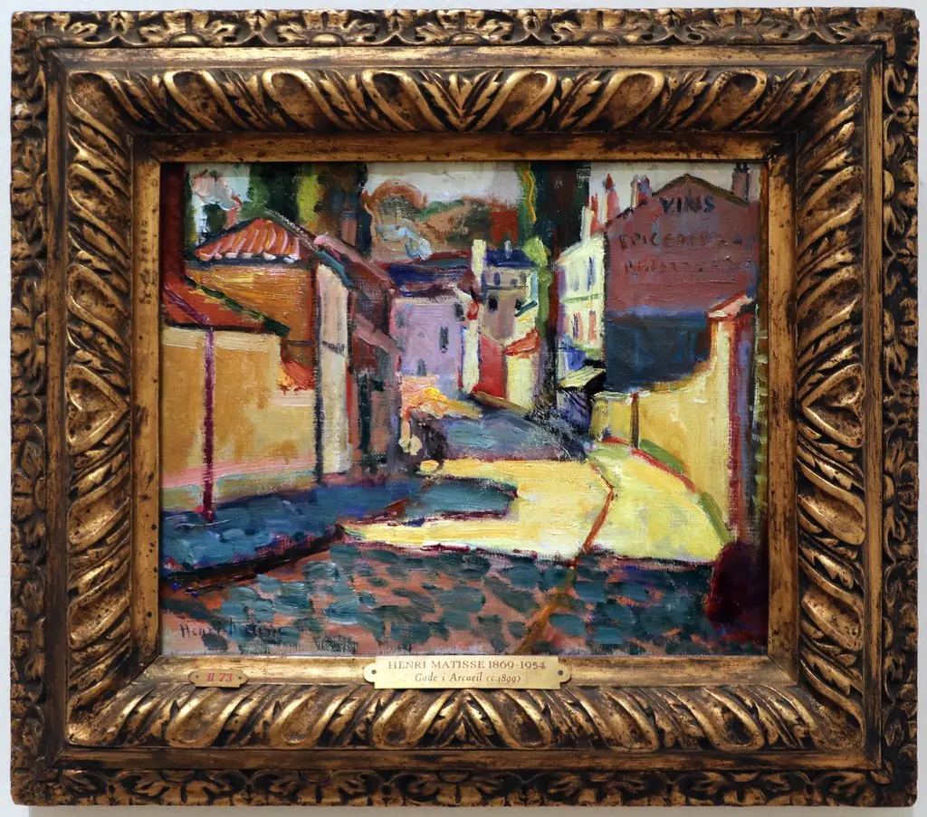 Street at Arcueil