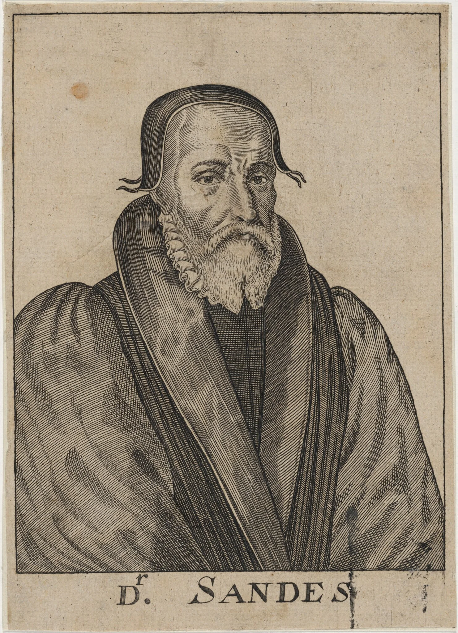 Edwin Sanders, Archbishop of York