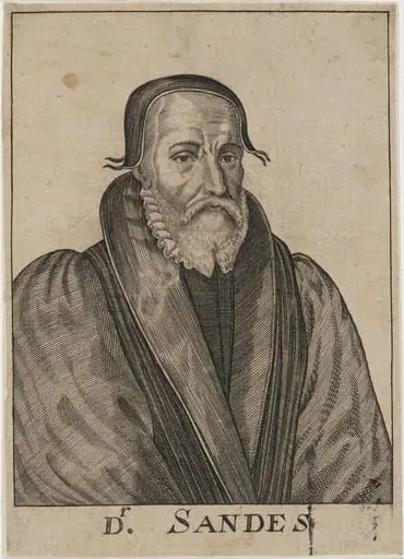 Edwin Sanders, Archbishop of York