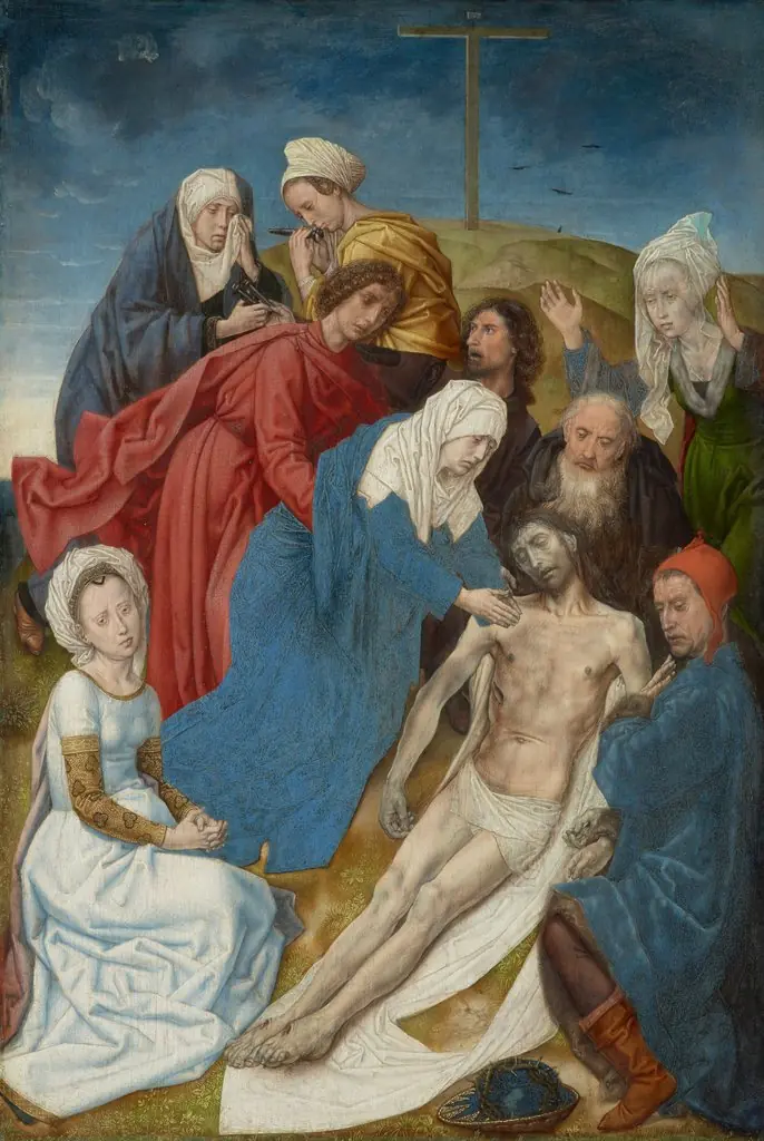 The Lamentation