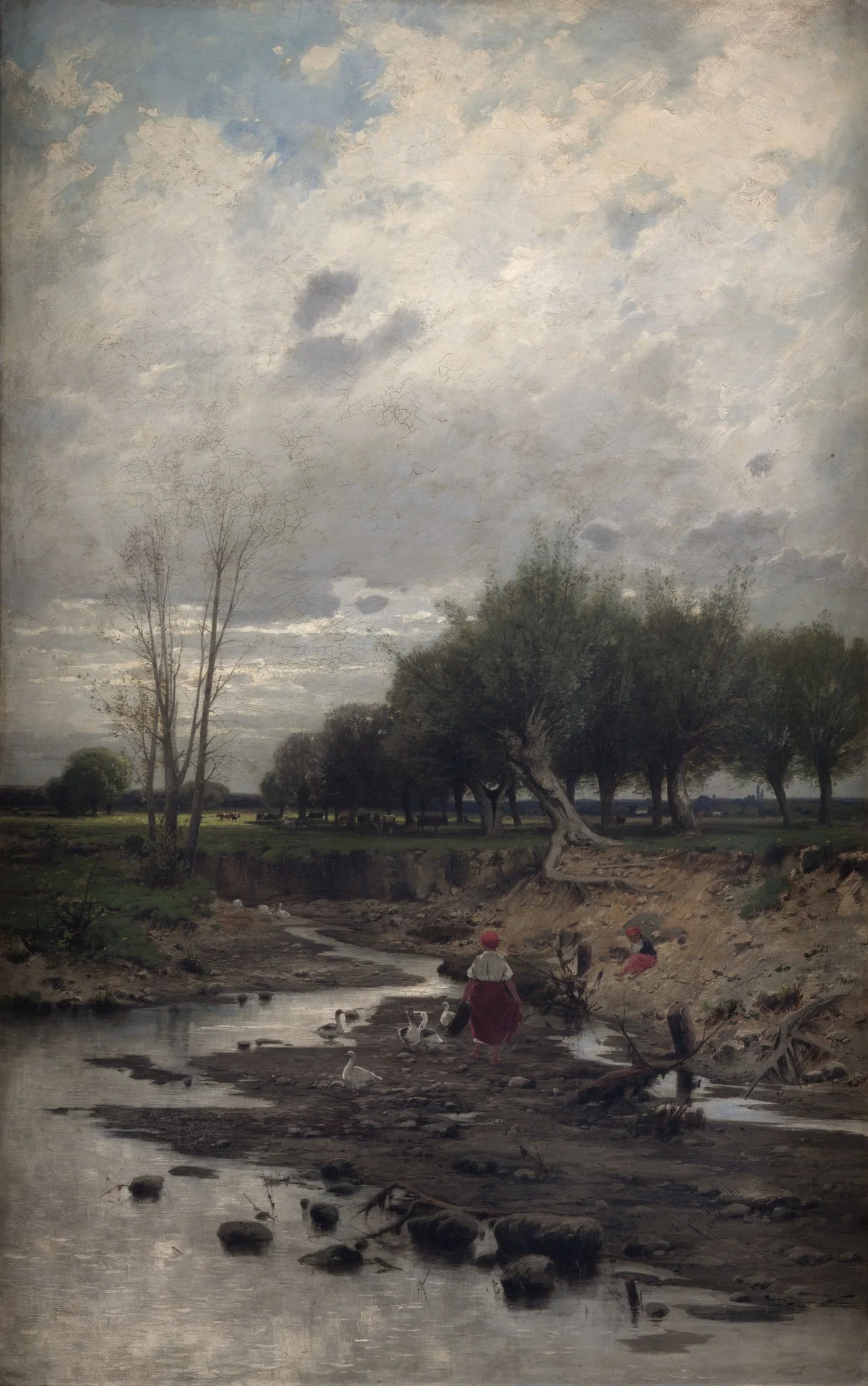 Landscape from the Environs of Krakow