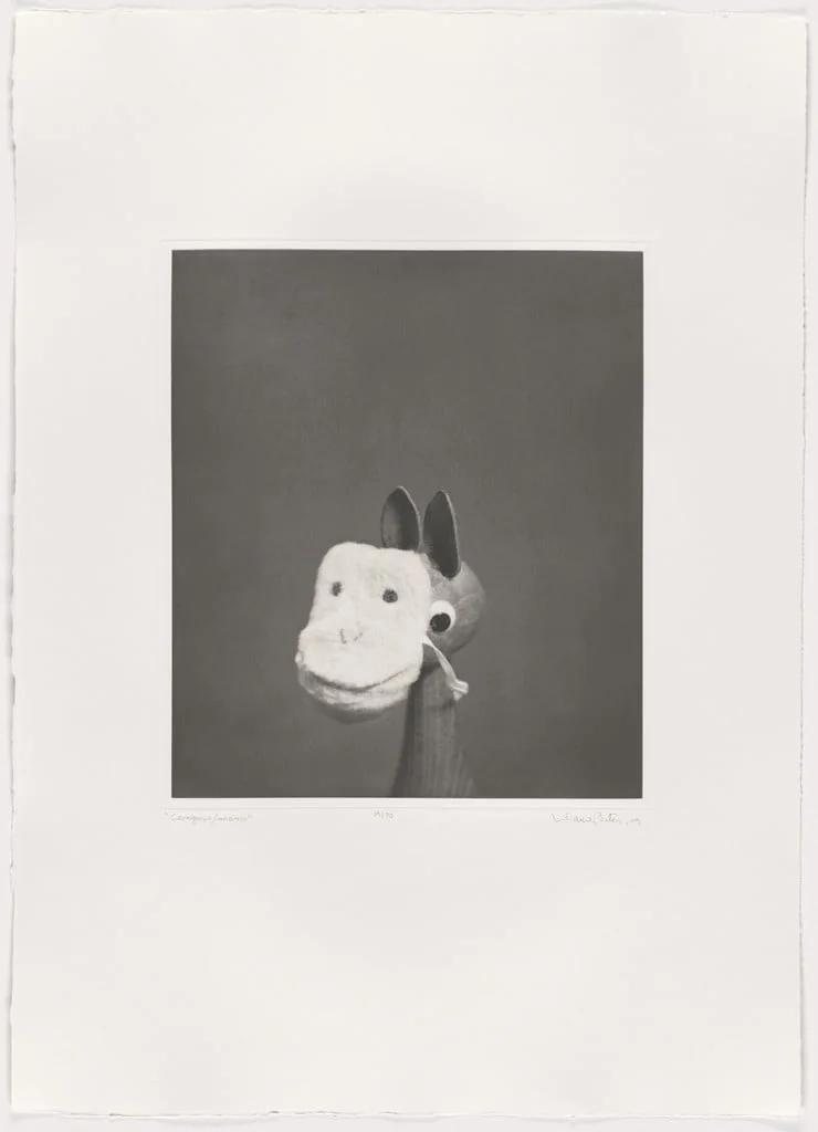 Untitled, by Liliana Porter, 2009