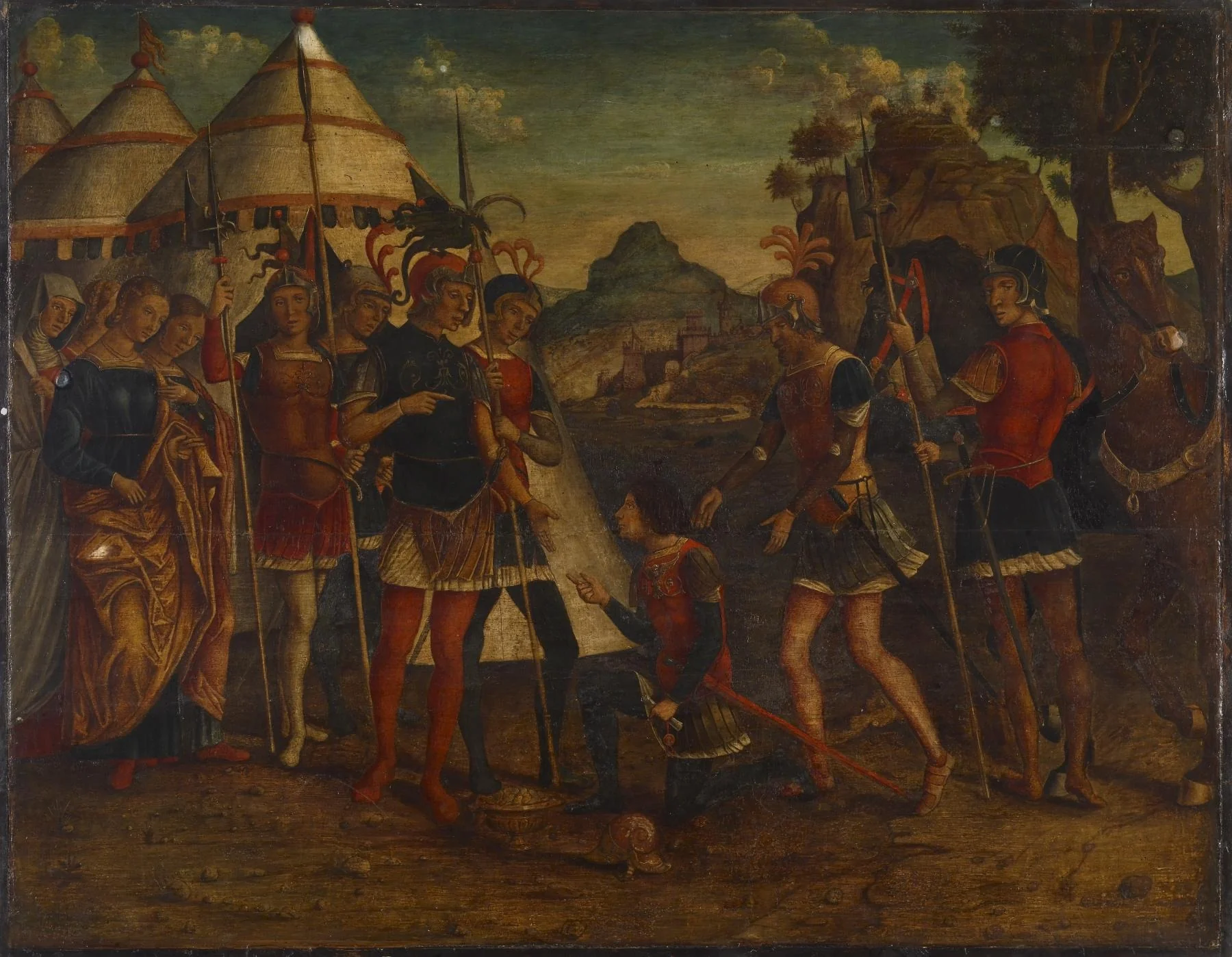 The Magnanimity of Scipio