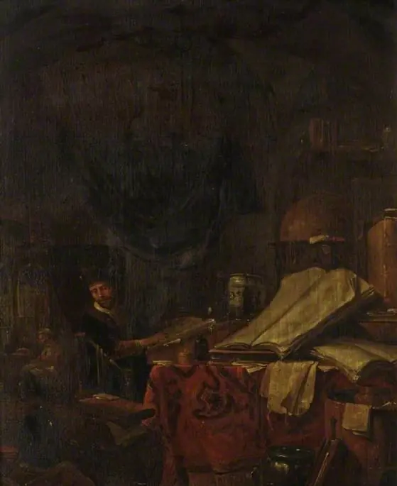 The Alchemist