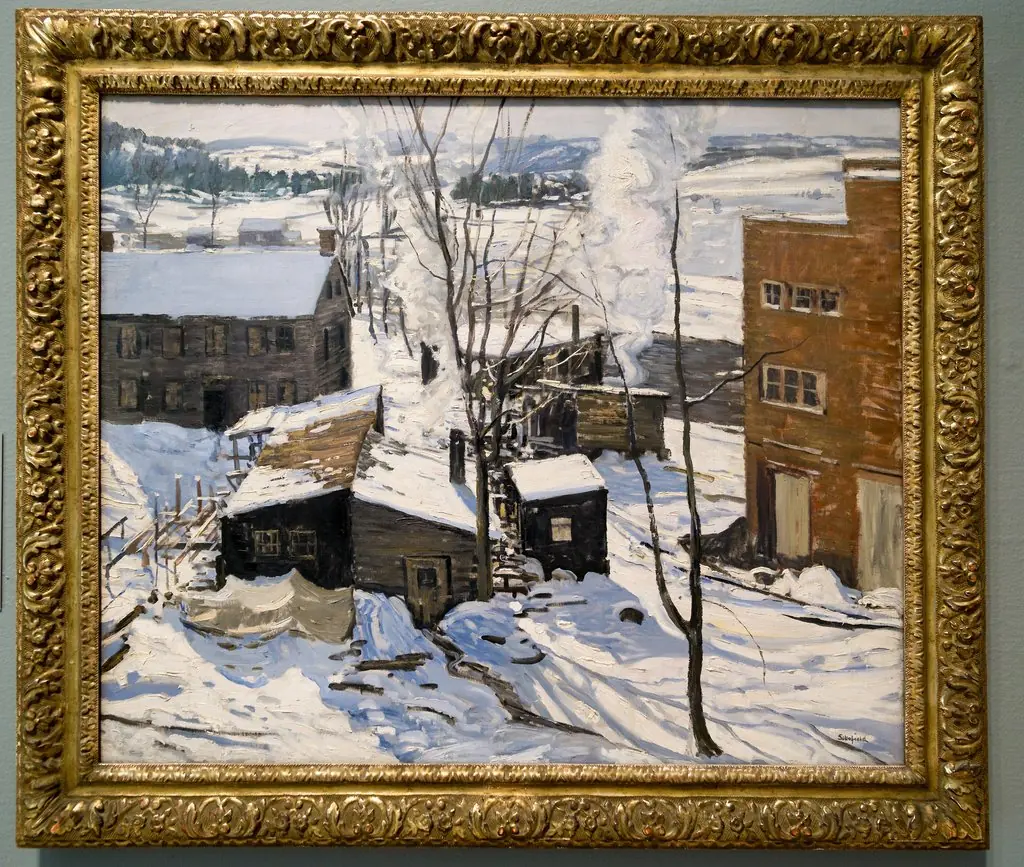The Powerhouse, Falls Village, Connecticut