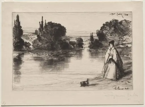 Towing Path