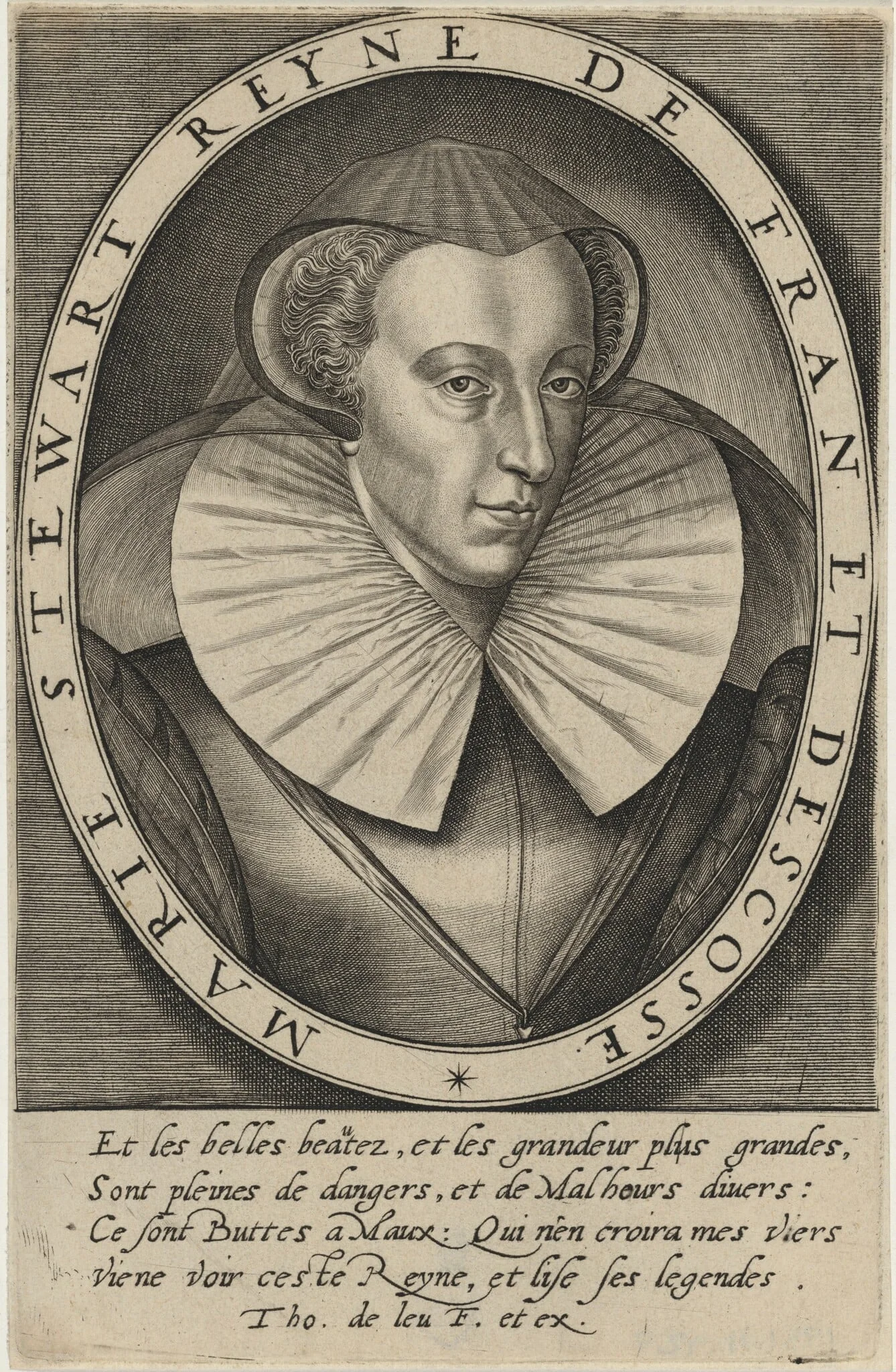 Mary, Queen of Scots