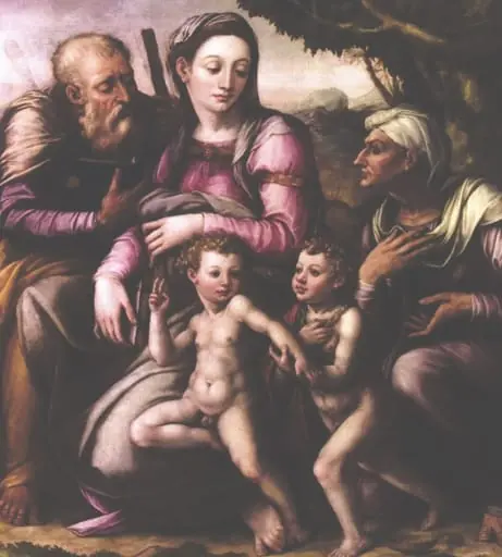 Sfânta Familie
