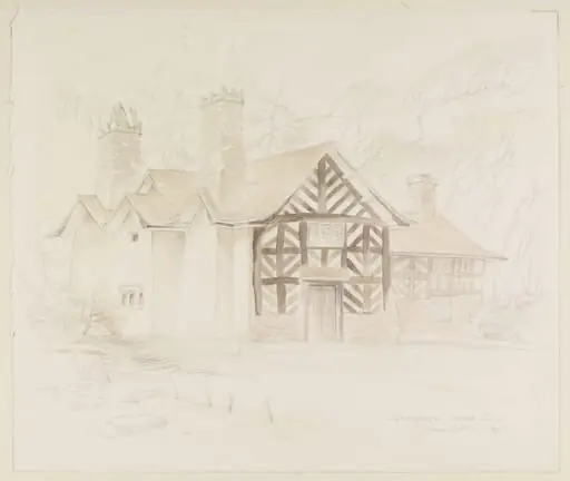 World's End, Llangollen, Denbighshire